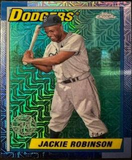 Jackie Robinson