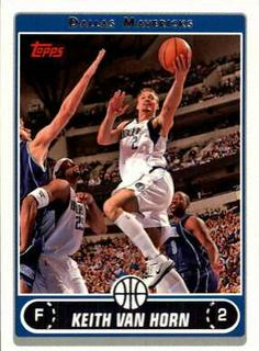 Keith Van Horn
