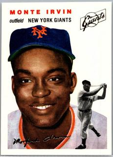 Monte Irvin