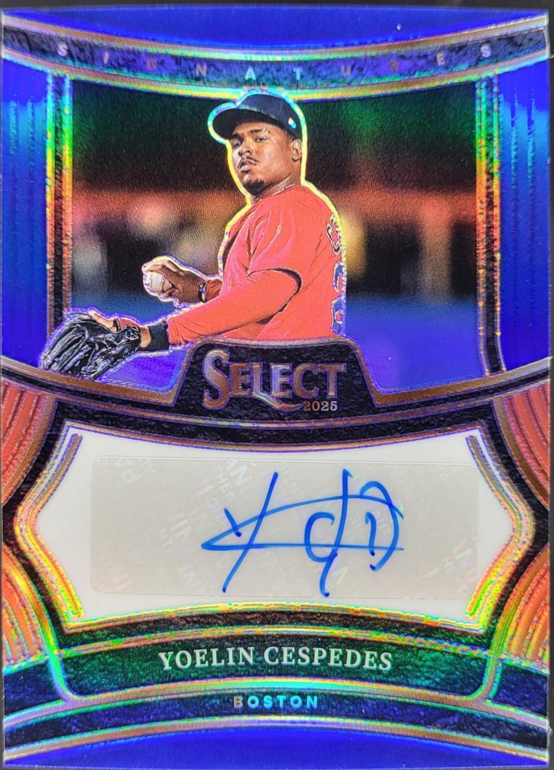 Yoelin Cespedes #1
