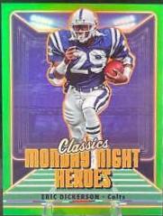 Eric Dickerson [Green] #MN-6