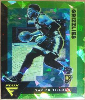 Xavier Tillman