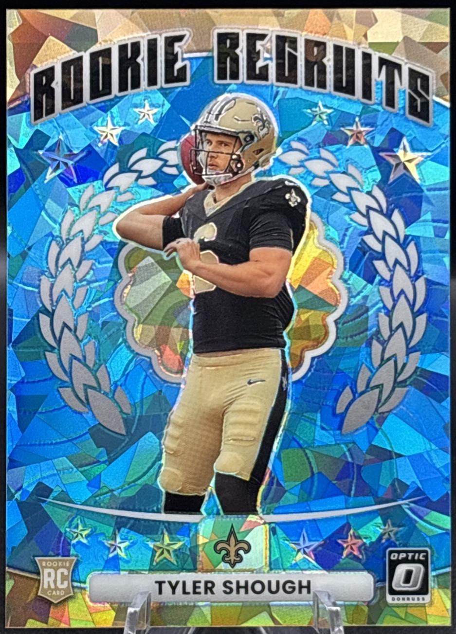 Tyler Shough [Ice] #14