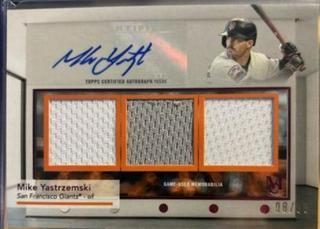 Mike Yastrzemski