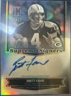 Brett Favre