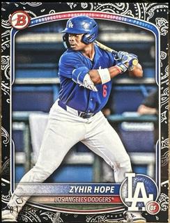 Zyhir Hope