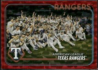 Texas Rangers