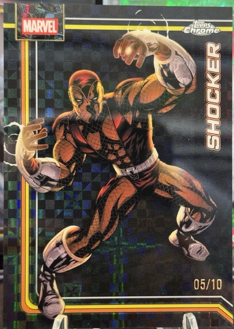 Shocker Black X-Fractor