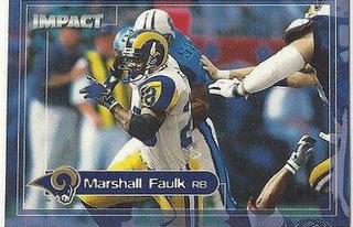 Marshall Faulk