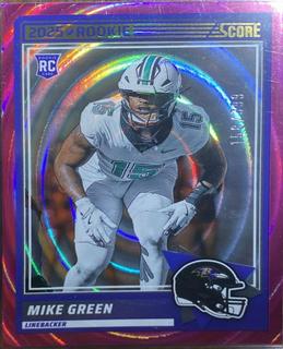 Mike Green