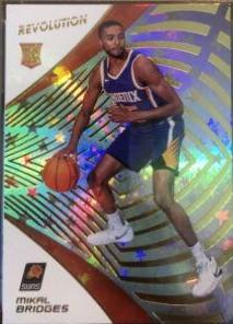 Mikal Bridges