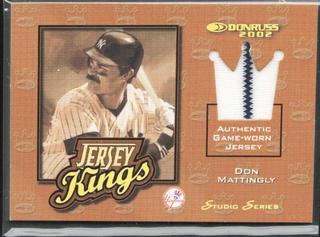 Don Mattingly