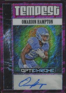 Omarion Hampton
