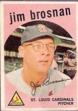 Jim Brosnan #194