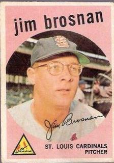 Jim Brosnan