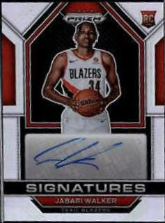 Jabari Walker