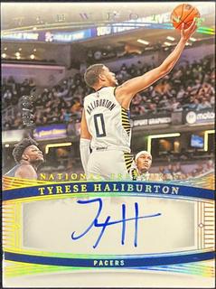 Tyrese Haliburton