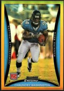 Chauncey Washington