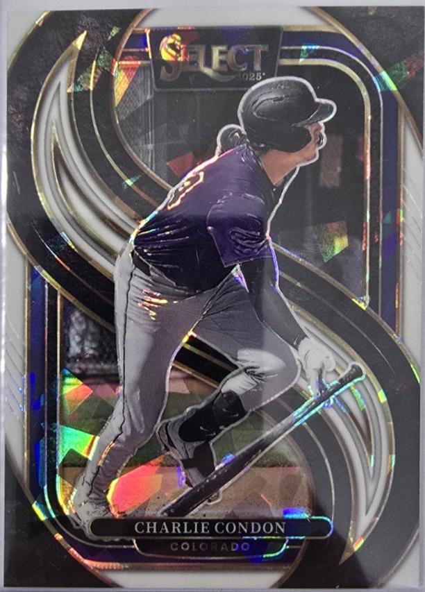 Charlie Condon [White Ice] #158