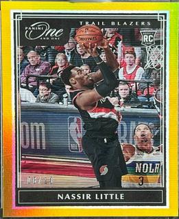 Nassir Little