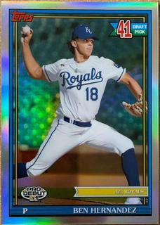 Ben Hernandez