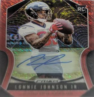 Lonnie Johnson Jr.