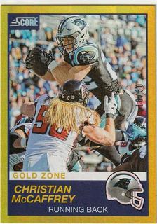 Christian McCaffrey