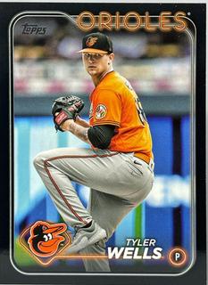 Tyler Wells