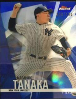 Masahiro Tanaka