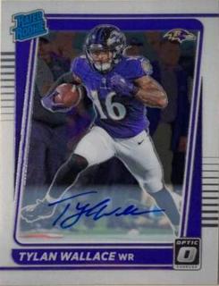 Tylan Wallace