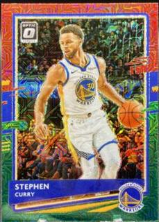 Stephen Curry