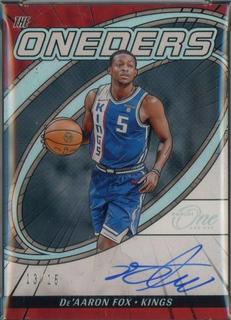 De'Aaron Fox