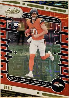 Bo Nix