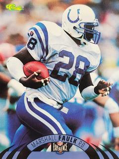 Marshall Faulk