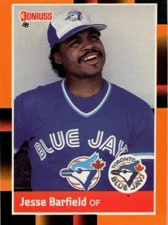 Jesse Barfield