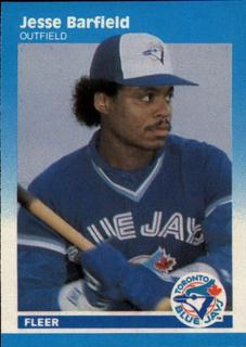 Jesse Barfield
