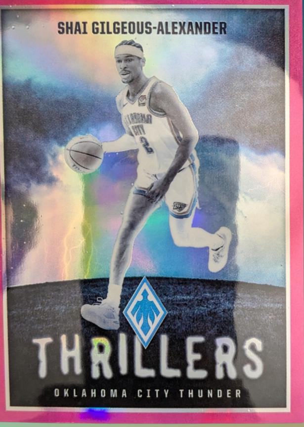 Shai Gilgeous-Alexander