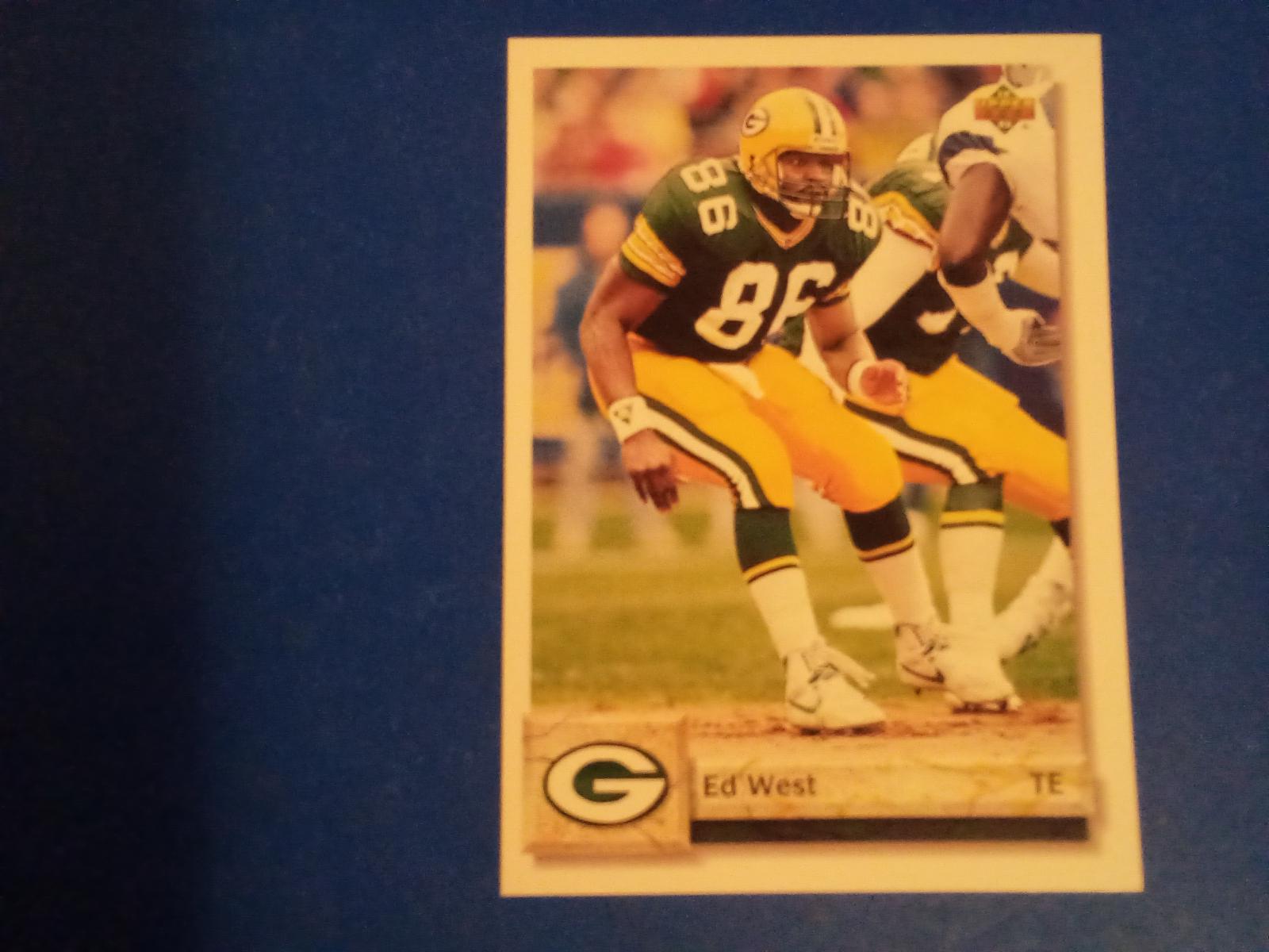 Ed West #446