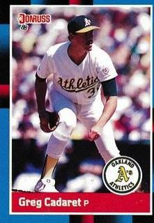 Greg Cadaret