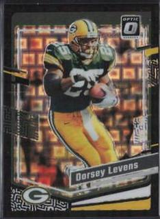 Dorsey Levens