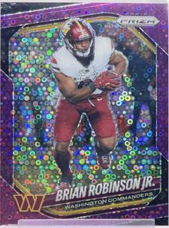 Brian Robinson Jr.