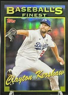 Clayton Kershaw