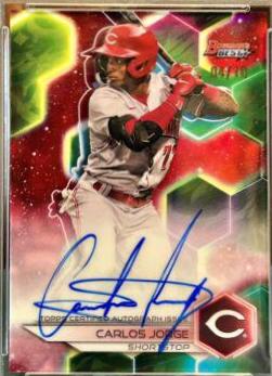 Carlos Jorge [Red] #B23-CJ