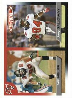 Joey Galloway, Will Heller