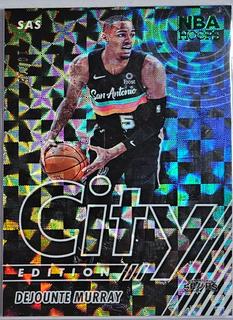 Dejounte Murray
