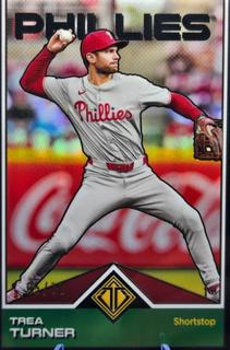 Trea Turner