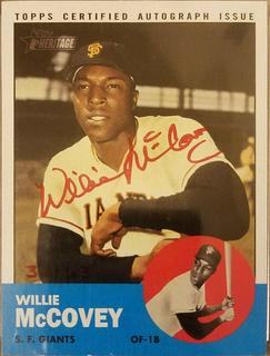 Willie McCovey