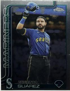 Eugenio Suarez
