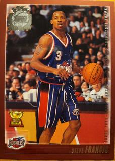 Steve Francis