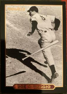Joe DiMaggio